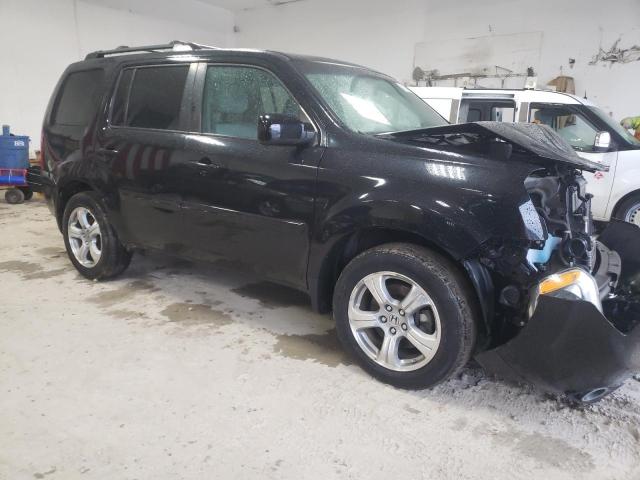 Photo 4 from auction – 2015 HONDA PILOT EX with VIN 5FNYF4H44FB043122