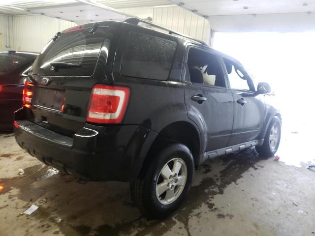 Photo 3 from auction – 2010 FORD ESCAPE XLT with VIN 1FMCU0D70AKC05909