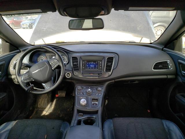 Photo 8 from auction – 2015 CHRYSLER 200 S with VIN 1C3CCCBB9FN749979