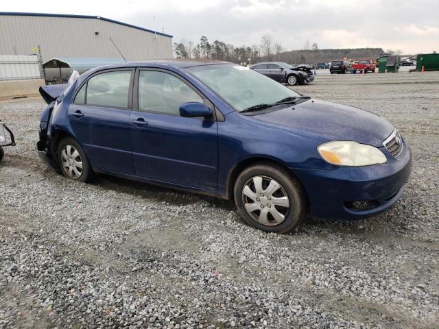 Photo 4 from auction – 2005 TOYOTA COROLLA CE with VIN 1NXBR32E45Z524420