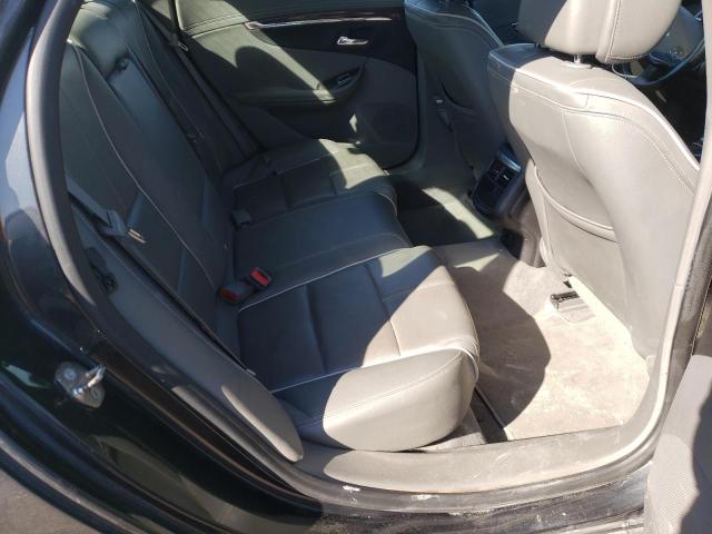 Photo 10 from auction – 2014 CHEVROLET IMPALA LTZ with VIN 1G1155S38EU158086