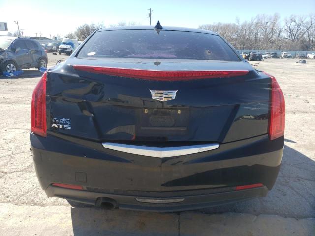 Photo 6 from auction – 2015 CADILLAC ATS with VIN 1G6AA5RA0F0138577
