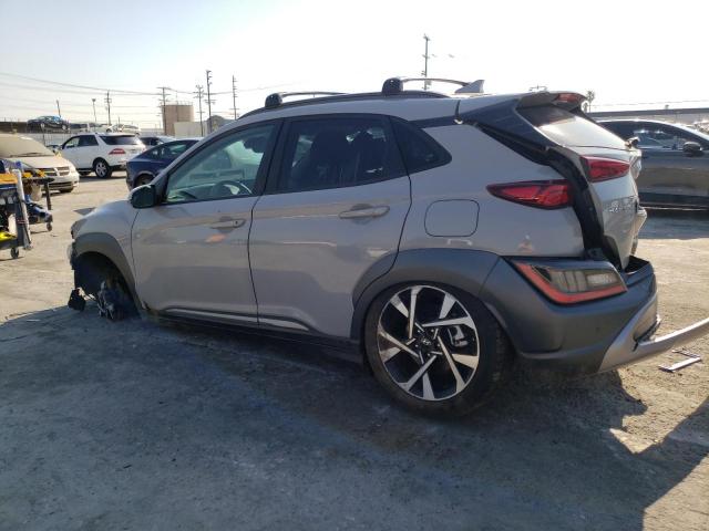 Photo 2 from auction – 2022 HYUNDAI KONA LIMIT with VIN KM8K5CA35NU789911