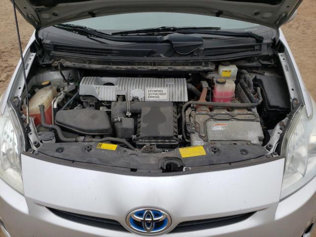Photo 11 from auction – 2011 TOYOTA PRIUS with VIN JTDKN3DU1B0296433