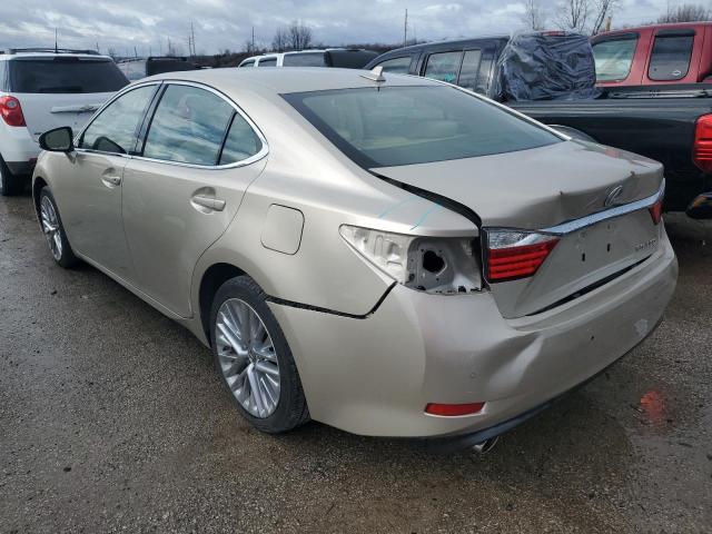 Photo 2 from auction – 2013 LEXUS ES 350 with VIN JTHBK1GG2D2027284