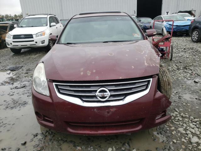 Photo 5 from auction – 2010 NISSAN ALTIMA BAS with VIN 1N4AL2AP7AN546355