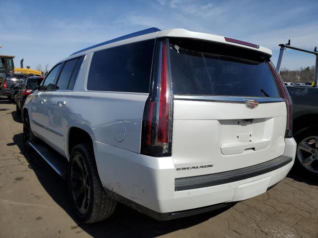 Photo 2 from auction – 2019 CADILLAC ESCALADE E with VIN 1GYS4JKJ1KR217316
