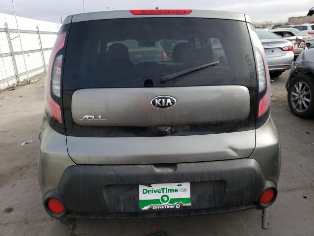 Photo 6 from auction – 2016 KIA SOUL with VIN KNDJN2A25G7264401