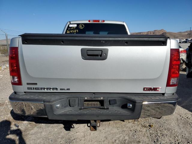 Photo 6 from auction – 2011 GMC SIERRA K15 with VIN 1GTR2VE39BZ124798