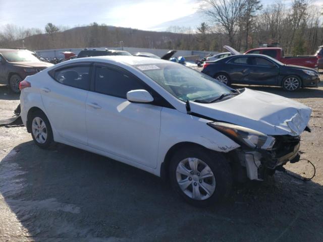 Photo 4 from auction – 2016 HYUNDAI ELANTRA SE with VIN 5NPDH4AE7GH754943