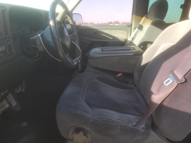 Photo 7 from auction – 2002 CHEVROLET SILVERADO with VIN 2GCEC19T421162592