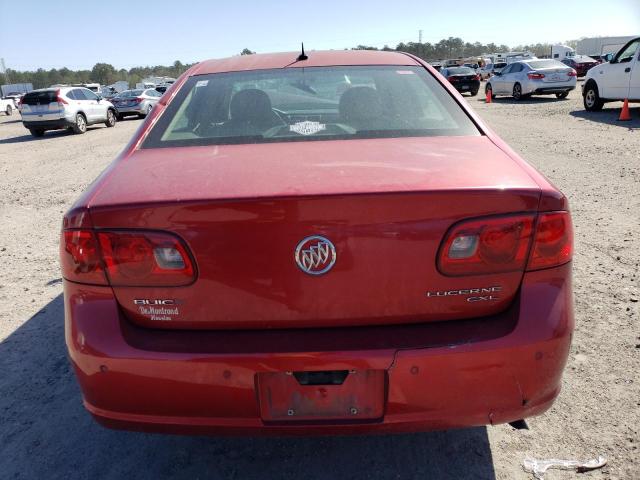 Photo 6 from auction – 2007 BUICK LUCERNE CX with VIN 1G4HD572X7U167671