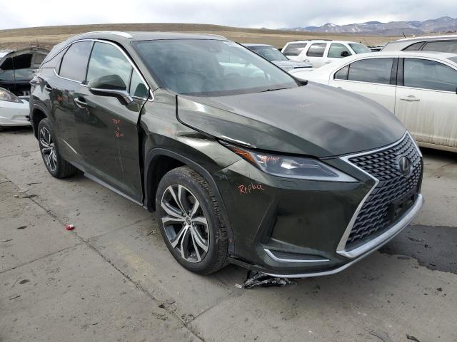 Photo 4 from auction – 2021 LEXUS RX 350 with VIN 2T2HZMDA3MC261083