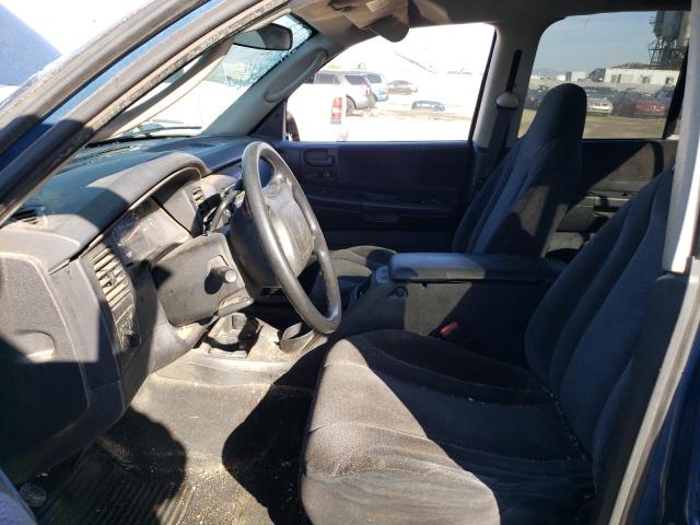 Photo 7 from auction – 2004 DODGE DAKOTA QUA with VIN 1D7HG48N74S728811