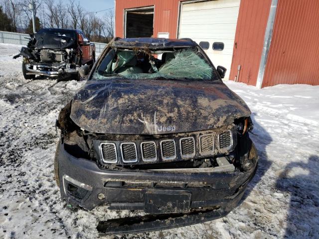 Photo 5 from auction – 2018 JEEP COMPASS LA with VIN 3C4NJDBB6JT138655