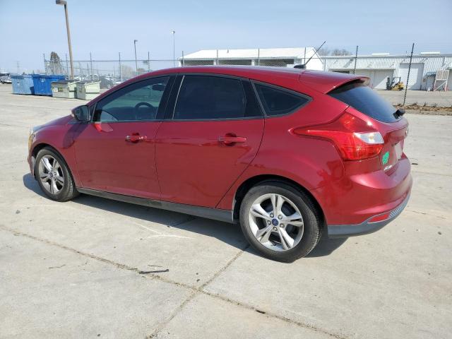 Photo 2 from auction – 2014 FORD FOCUS SE with VIN 1FADP3K20EL327166