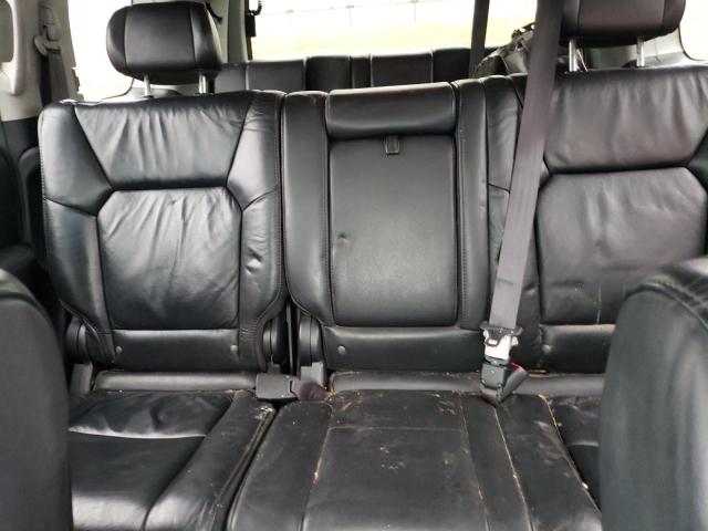 Photo 10 from auction – 2011 HONDA PILOT EXL with VIN 5FNYF4H63BB074275