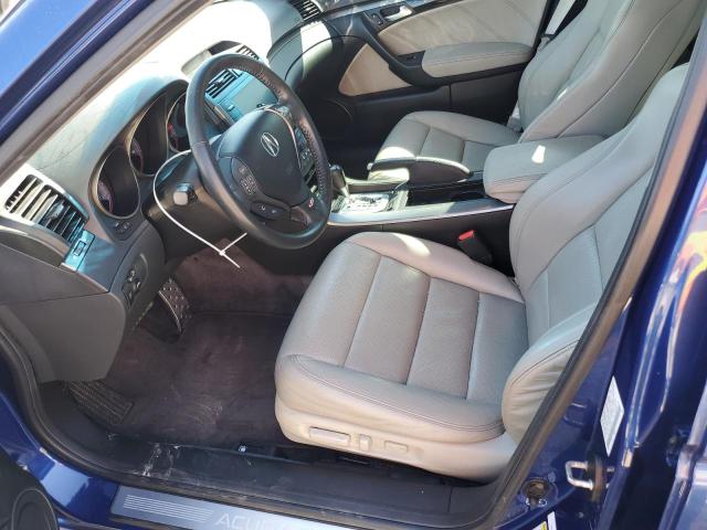 Photo 7 from auction – 2007 ACURA TL TYPE S with VIN 19UUA76547A006657