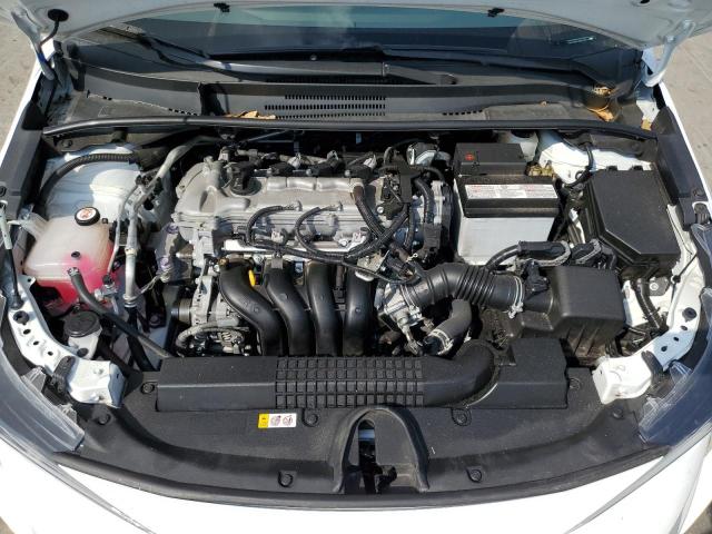 Photo 11 from auction – 2021 TOYOTA COROLLA LE with VIN 5YFEPMAE7MP206544