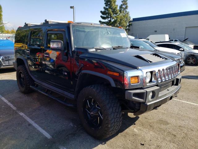 Photo 4 from auction – 2006 HUMMER H2 with VIN 5GRGN23U06H115460