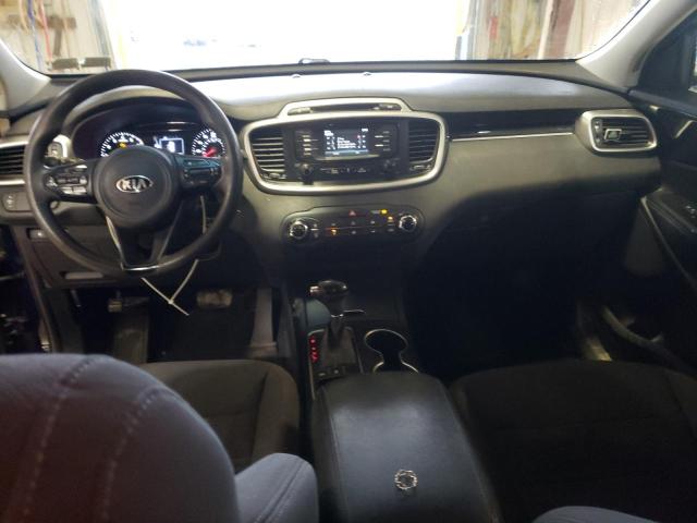 Photo 8 from auction – 2016 KIA SORENTO LX with VIN 5XYPGDA52GG176788
