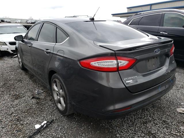 Photo 2 from auction – 2016 FORD FUSION SE with VIN 3FA6P0H7XGR373604