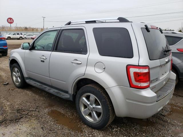 Photo 2 from auction – 2012 FORD ESCAPE LIM with VIN 1FMCU0EG4CKA06024