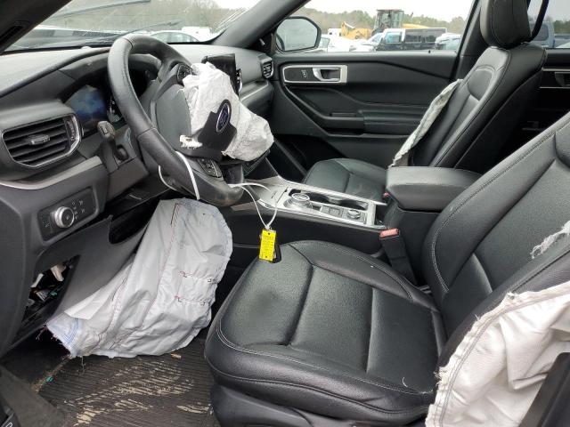 Photo 7 from auction – 2020 FORD EXPLORER X with VIN 1FMSK8DH6LGB45522
