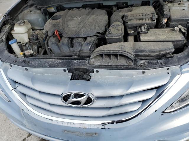 Photo 11 from auction – 2013 HYUNDAI SONATA GLS with VIN 5NPEB4AC7DH611619
