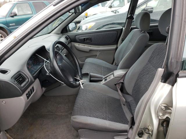 Photo 7 from auction – 2001 SUBARU IMPREZA OU with VIN JF1GF48551H803805