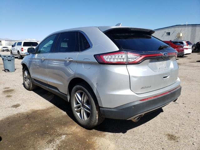 Photo 2 from auction – 2016 FORD EDGE SEL with VIN 2FMPK3J95GBC00187