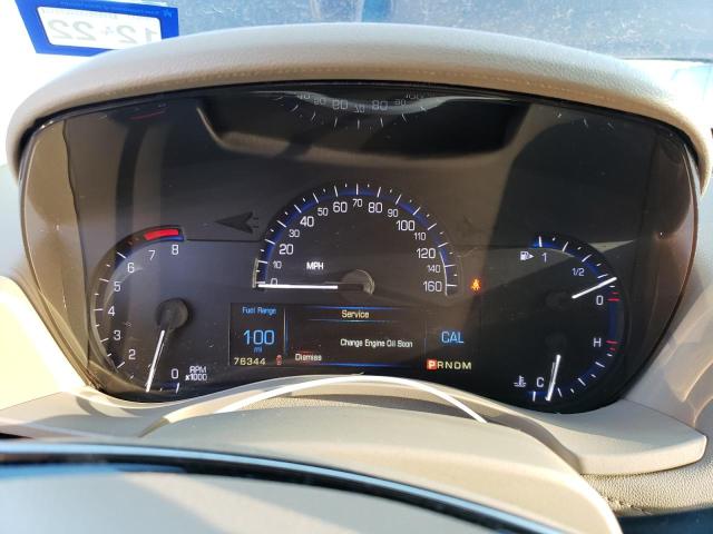 Photo 9 from auction – 2015 CADILLAC ATS LUXURY with VIN 1G6AB5SA0F0143592