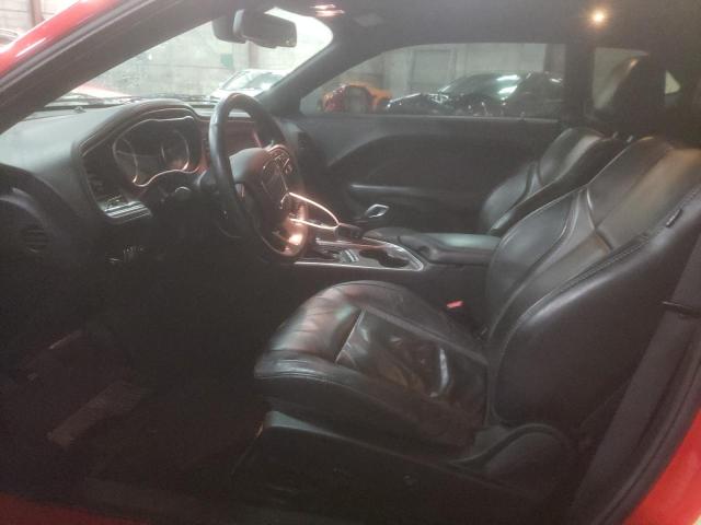 Photo 7 from auction – 2020 DODGE CHALLENGER with VIN 2C3CDZAG1LH121528