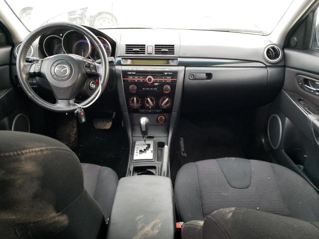 Photo 8 from auction – 2008 MAZDA 3 HATCHBAC with VIN JM1BK343881119445
