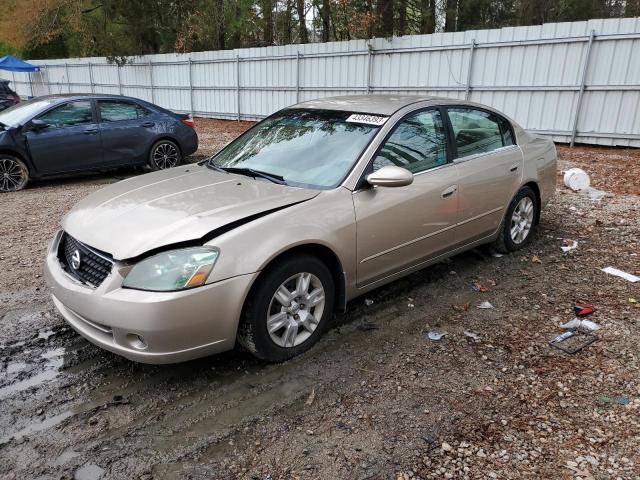 NISSAN ALTIMA 2006 with VIN 1N4AL11D66N399744 - Photo from auction