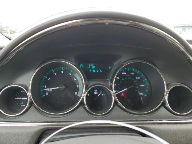 Photo 9 from auction – 2016 BUICK ENCLAVE with VIN 5GAKVCKD4GJ217875