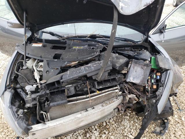 Photo 11 from auction – 2018 NISSAN ALTIMA 2.5 with VIN 1N4AL3AP1JC166672