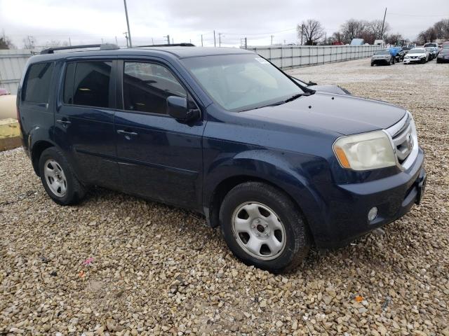 Photo 4 from auction – 2009 HONDA PILOT EXL with VIN 5FNYF38519B028536