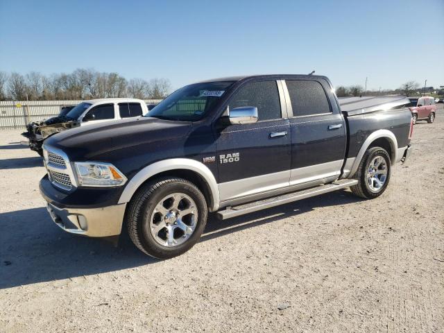 RAM 1500 LARAM 2015 with VIN 1C6RR6NT1FS569849 - Photo from auction