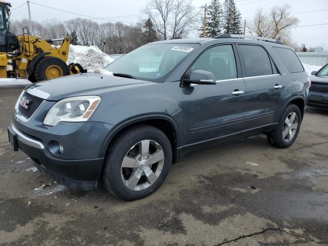 GMC ACADIA SLT 2011 con VIN 1GKKVRED3BJ381192 - Foto de la subasta