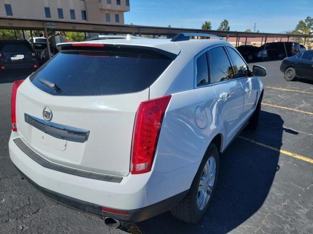 Photo 4 from auction – 2012 CADILLAC SRX LUXURY with VIN 3GYFNAE31CS516430
