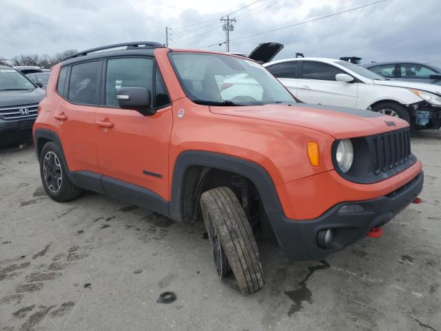 Photo 4 from auction – 2016 JEEP RENEGADE S with VIN ZACCJBCT7GPD95228
