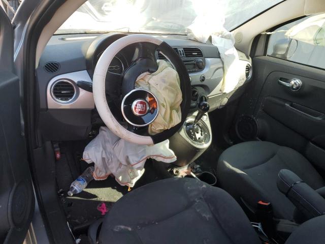 Photo 8 from auction – 2015 FIAT 500 POP with VIN 3C3CFFAR0FT598473