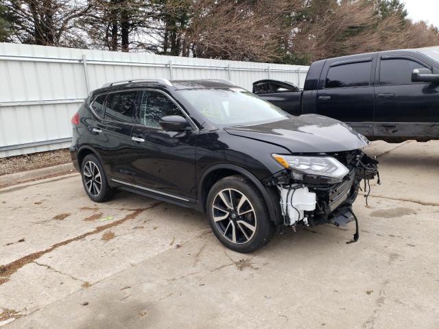Photo 4 from auction – 2017 NISSAN ROGUE S with VIN JN8AT2MV9HW259337