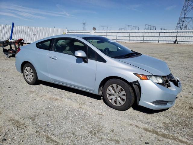 Photo 4 from auction – 2012 HONDA CIVIC LX with VIN 2HGFG3B56CH512783