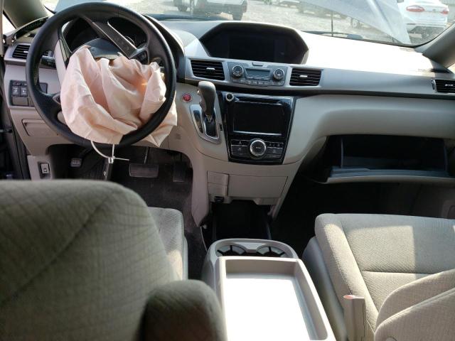 Photo 8 from auction – 2016 HONDA ODYSSEY EX with VIN 5FNRL5H44GB052553