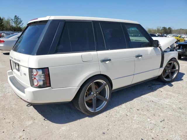 Foto 3 de la subasta – 2010 LAND ROVER RANGE ROVE con VIN SALMF1D40AA316795