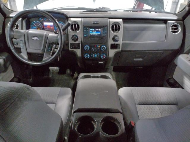 Photo 8 from auction – 2013 FORD F150 SUPER with VIN 1FTFW1ET7DFD32957