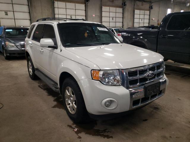 Photo 4 from auction – 2012 FORD ESCAPE LIM with VIN 1FMCU0EG7CKC23468