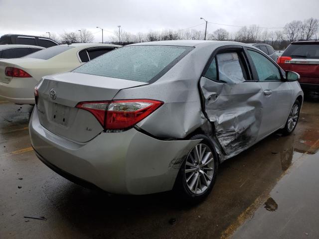 Photo 3 from auction – 2015 TOYOTA COROLLA L with VIN 2T1BURHE4FC298035